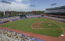 LA Dodgers Stadium