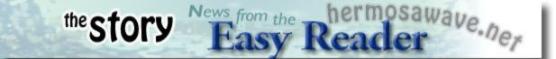 Easy Reader newspaper logo