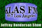 Jeffrey Henderson radio show logo