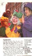 Puppet entertainment for ManchesterEvening News Magazine